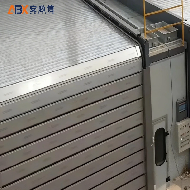 神农架林区PVC高速门